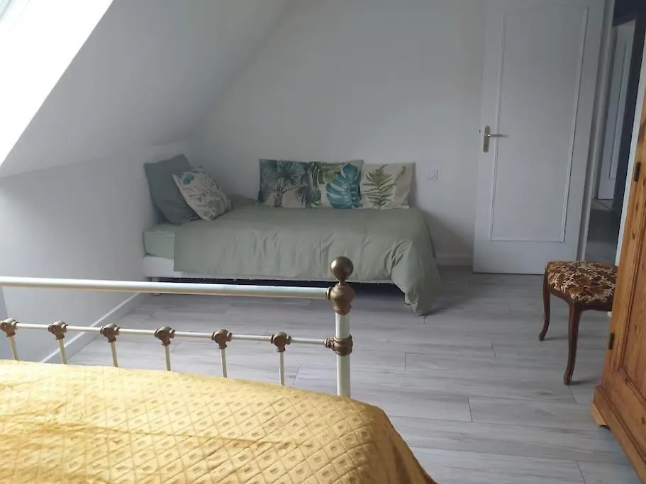 Сasa de vacaciones Maison Avec Jardin Clos La Roche Jaudy